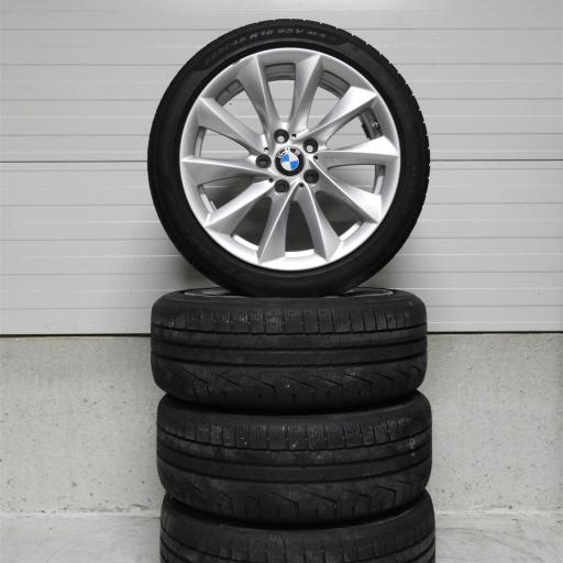 Set JW01 - Winterset Styling 415 BMW F30/F31 Pirelli Sottozero M+S